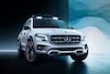 Mercedes GLB Concept