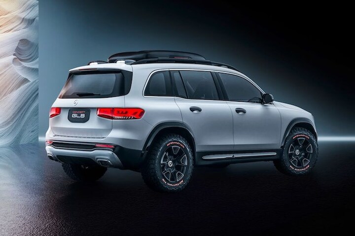 Mercedes GLB Concept