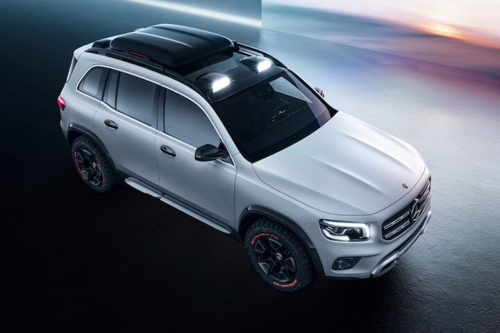 Mercedes GLB Concept