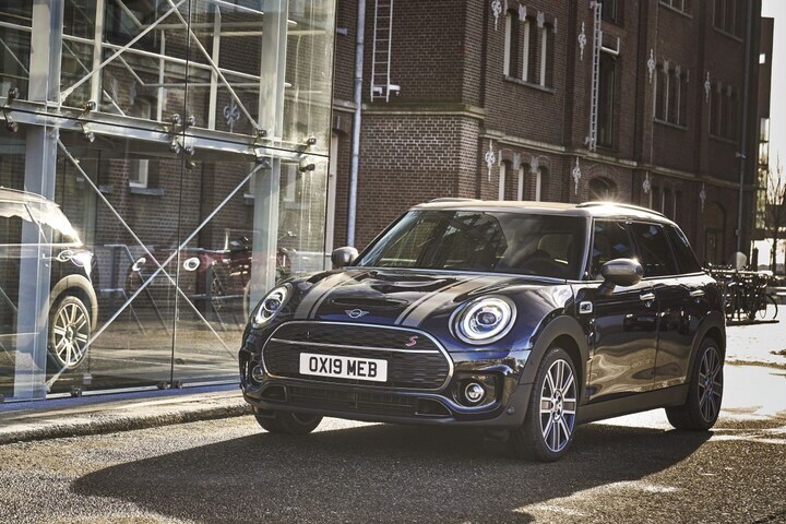 Mini Clubman facelift