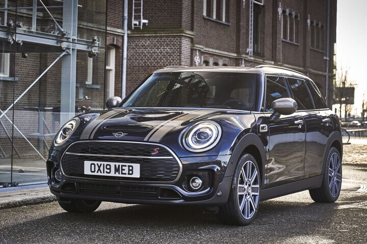 Mini Clubman facelift