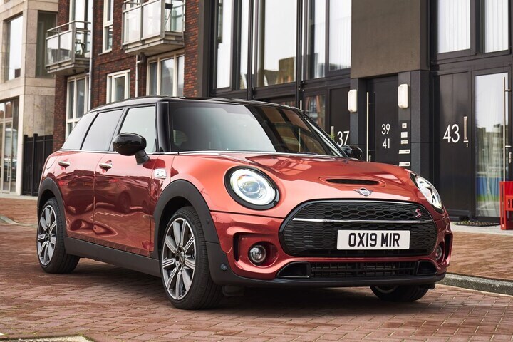Mini Clubman facelift