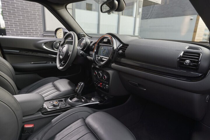 Mini Clubman facelift