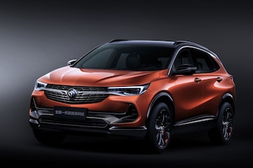 Buick Encore, Encore GX en GL8 Avenir
