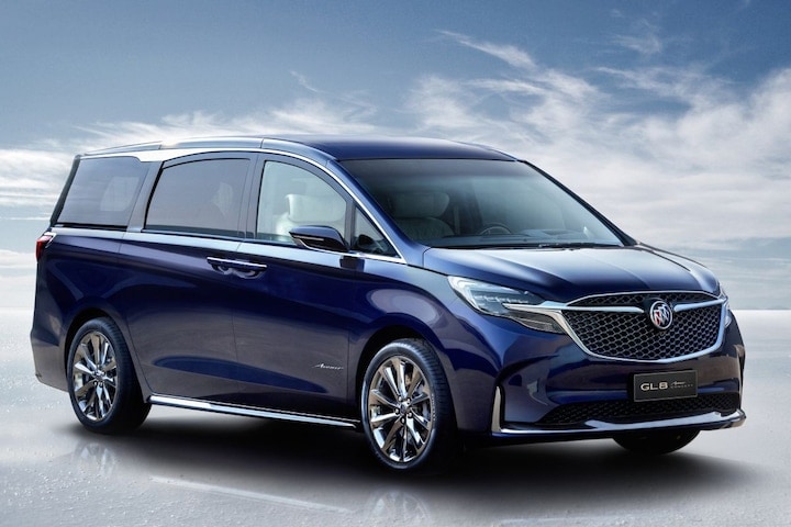 Buick Encore, Encore GX en GL8 Avenir