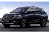 Buick Encore, Encore GX en GL8 Avenir