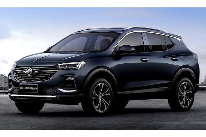 Buick Encore, Encore GX en GL8 Avenir