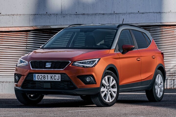 Seat Arona