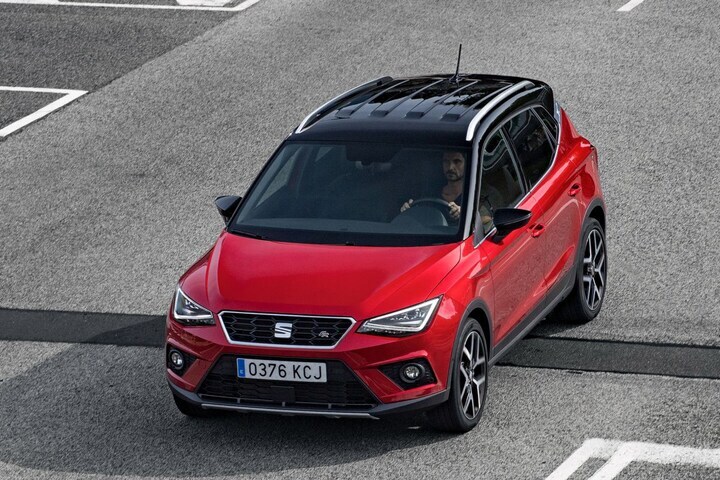 Seat Arona