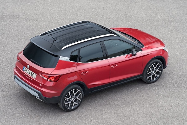 Seat Arona