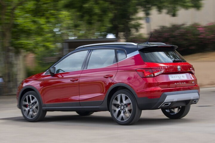 Seat Arona