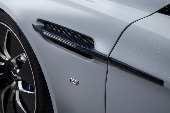 Aston Martin Rapide E