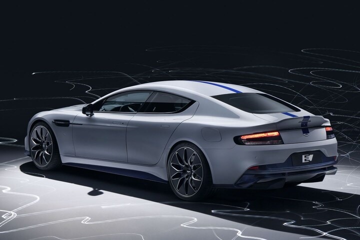 Aston Martin Rapide E