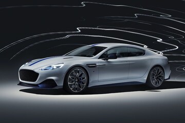 Aston Martin Rapide E