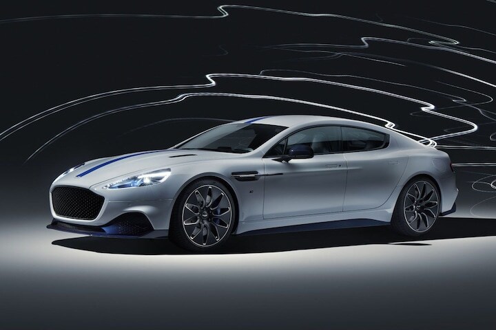 Aston Martin Rapide E