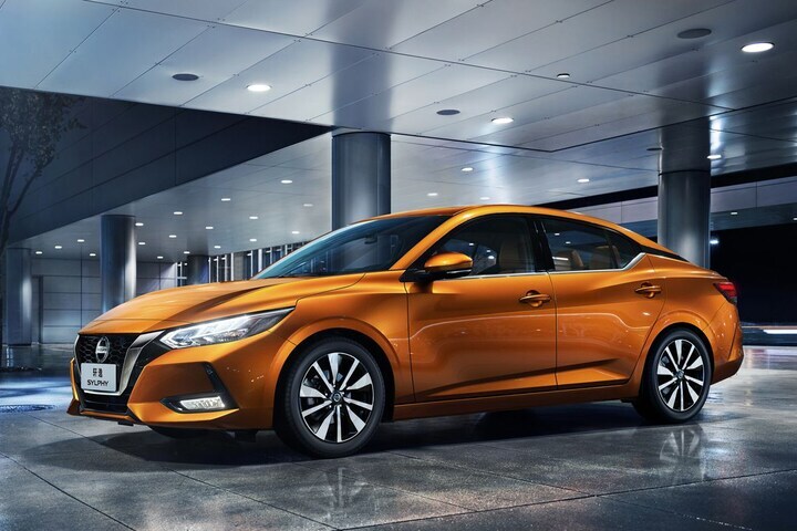 Nissan Sylphy