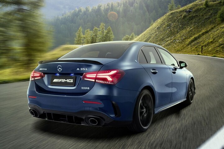 Mercedes-AMG A 35 L 4MATIC