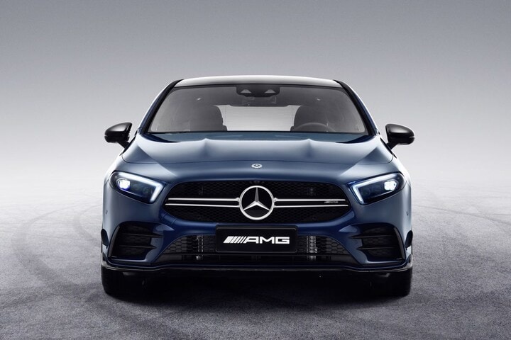 Mercedes-AMG A 35 L 4MATIC