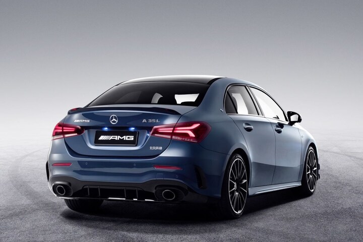 Mercedes-AMG A 35 L 4MATIC