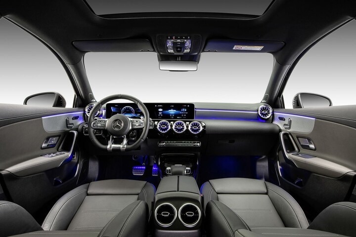 Mercedes-AMG A 35 L 4MATIC