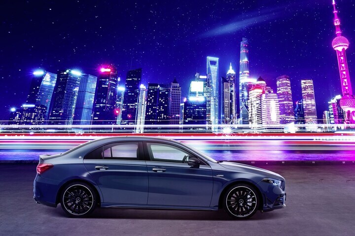 Mercedes-AMG A 35 L 4MATIC