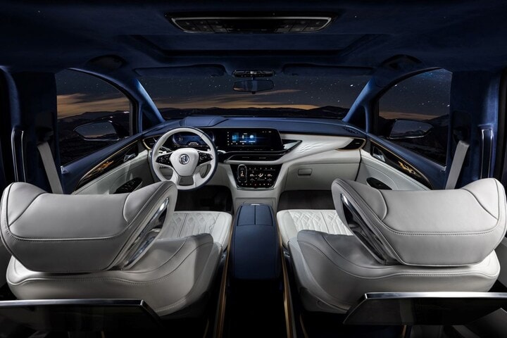 Buick GL8 Avenir, Encore en Encore GX