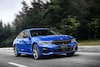 BMW 325Li (3-serie L, verlengd, lwb)