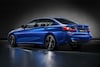 BMW 325Li (3-serie L, verlengd, lwb)