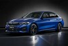BMW 325Li (3-serie L, verlengd, lwb)