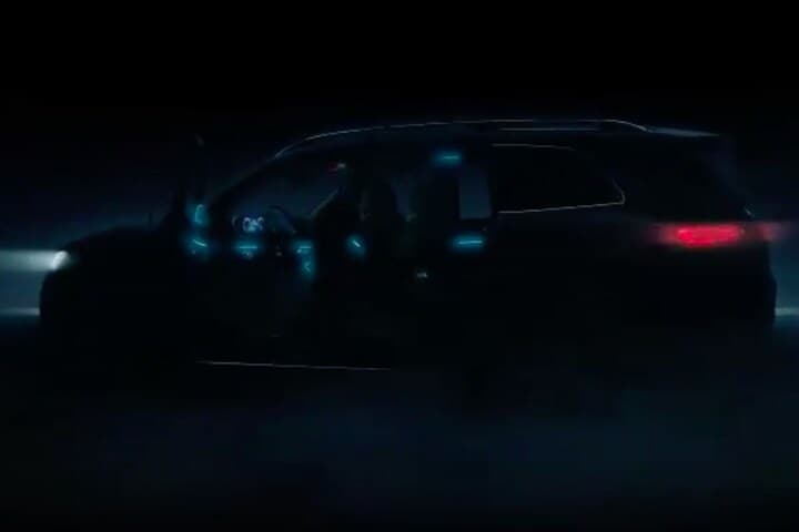 Mercedes-Bens GLS
