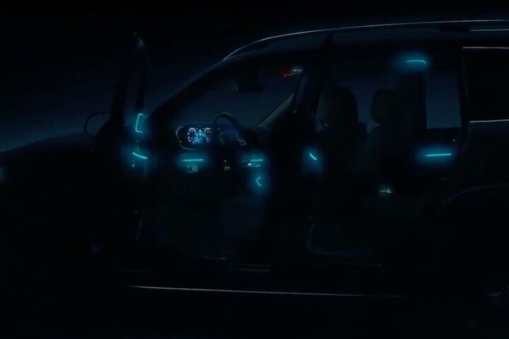 Mercedes-Bens GLS