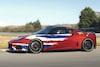 Lotus Evora GT4 Concept