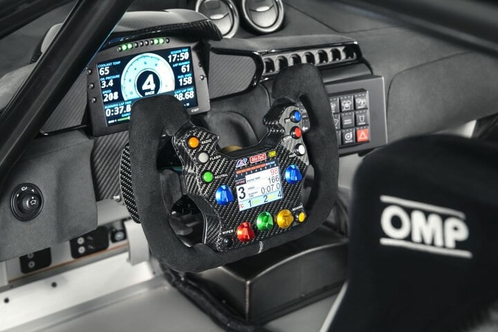 Lotus Evora GT4 Concept