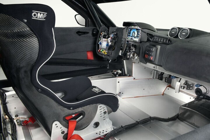 Lotus Evora GT4 Concept