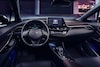 Toyota C-HR EV en  IZOA EV en Rhombus