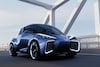 Toyota C-HR EV en  IZOA EV en Rhombus