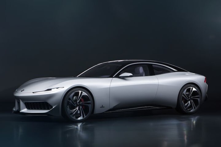 Fisker Karma Revero GT - Pininfarina GT en SC1 Vis