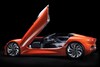 Fisker Karma Revero GT - Pininfarina GT en SC1 Vis