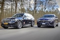 Luxe SUV BMW Maserati 