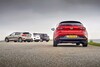 Ford Focus leaseauto autoverkoop 2019 Mazda 3