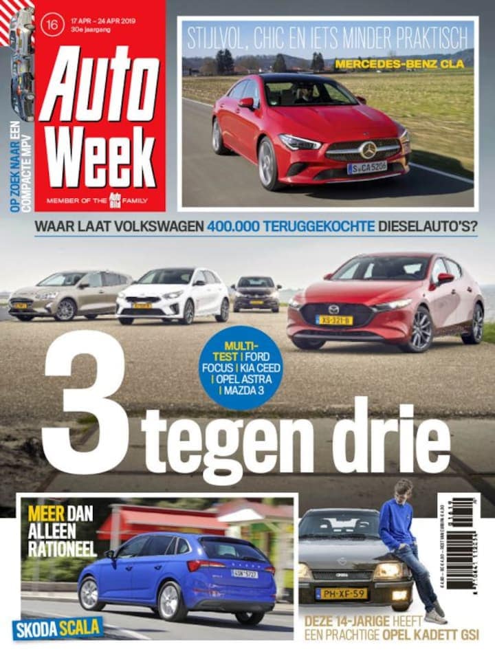 AutoWeek 16 2019