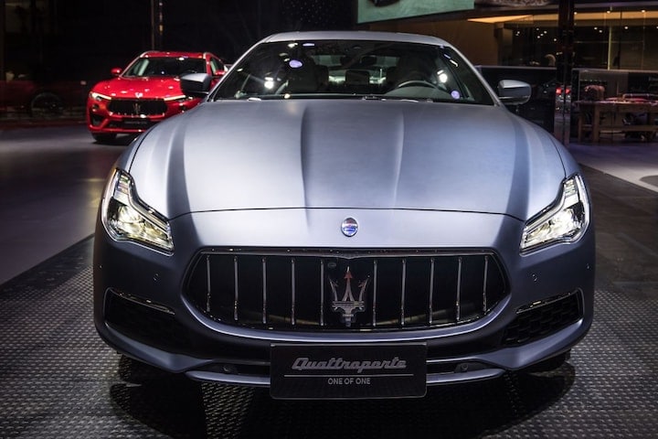 Maserati Shanghai 2019