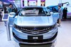 Geely Preface Concept