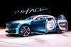 Geely Preface Concept