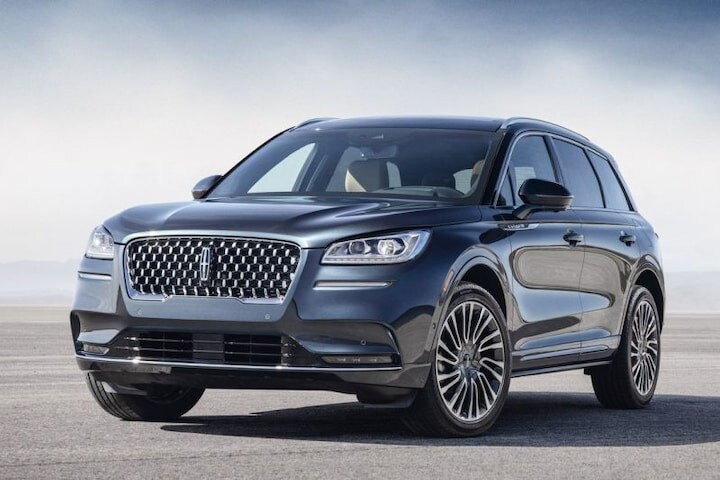 Lincoln Corsair