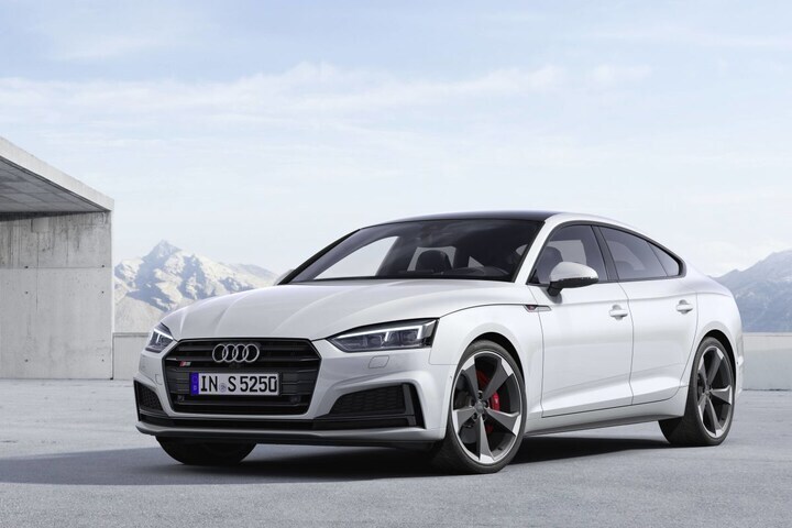 Audi S5 Coupé en Sportback 2020
