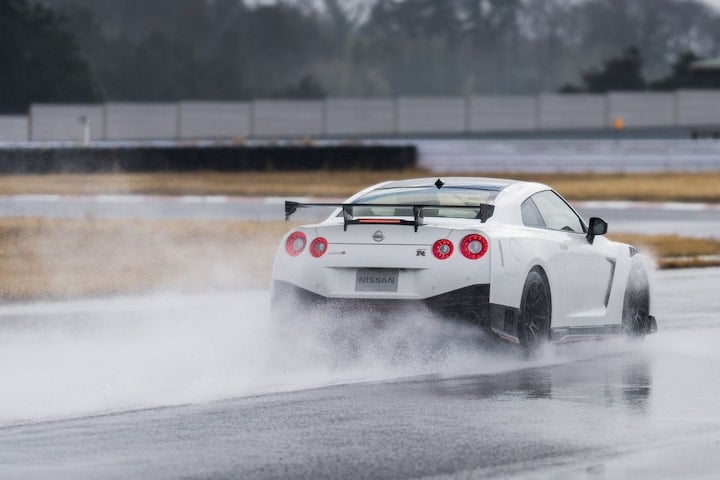 Nissan GT-R Nismo 2020
