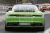 Porsche 911 Targa Spyshots