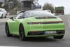 Porsche 911 Targa Spyshots