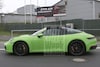 Porsche 911 Targa Spyshots